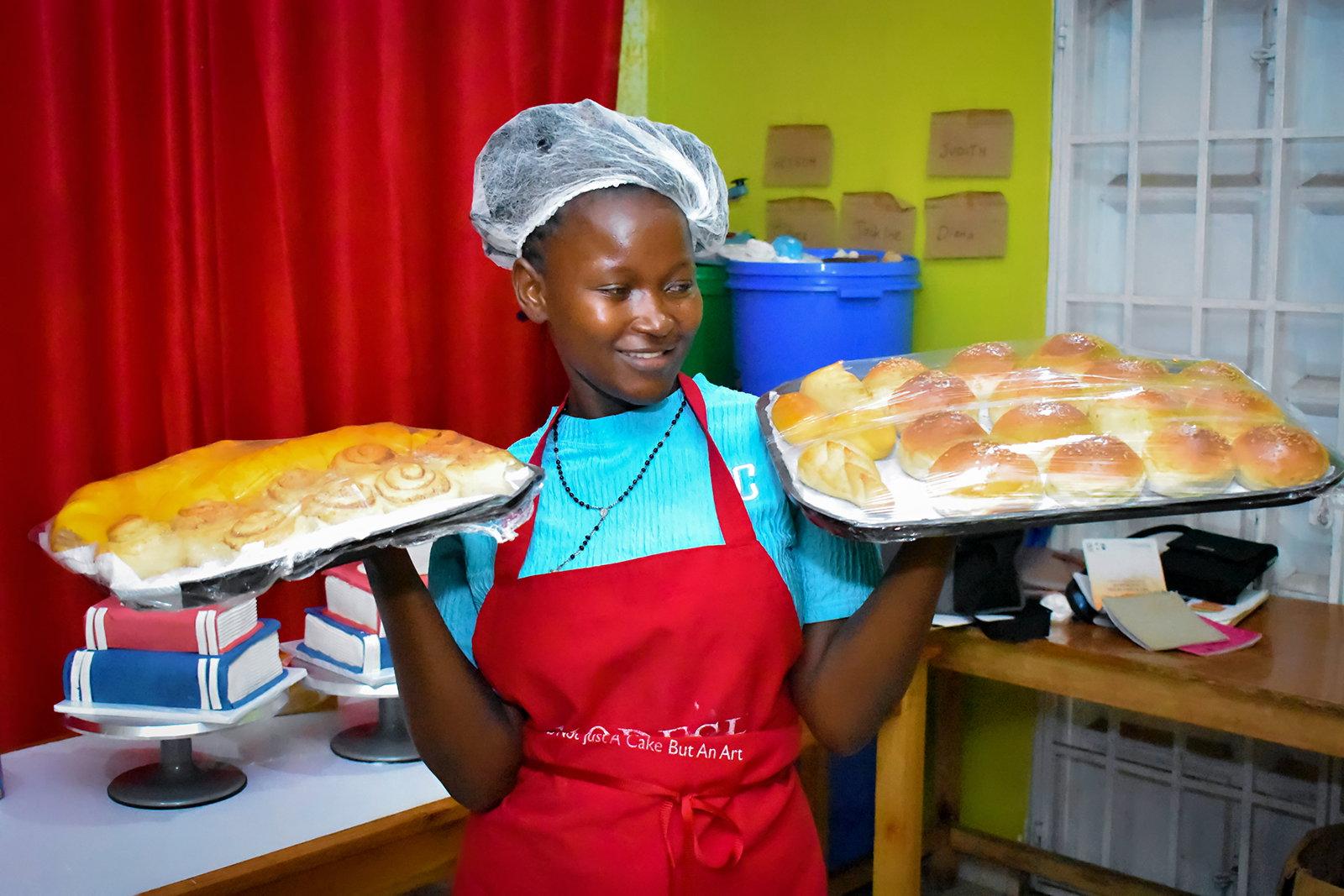 Bread Making
