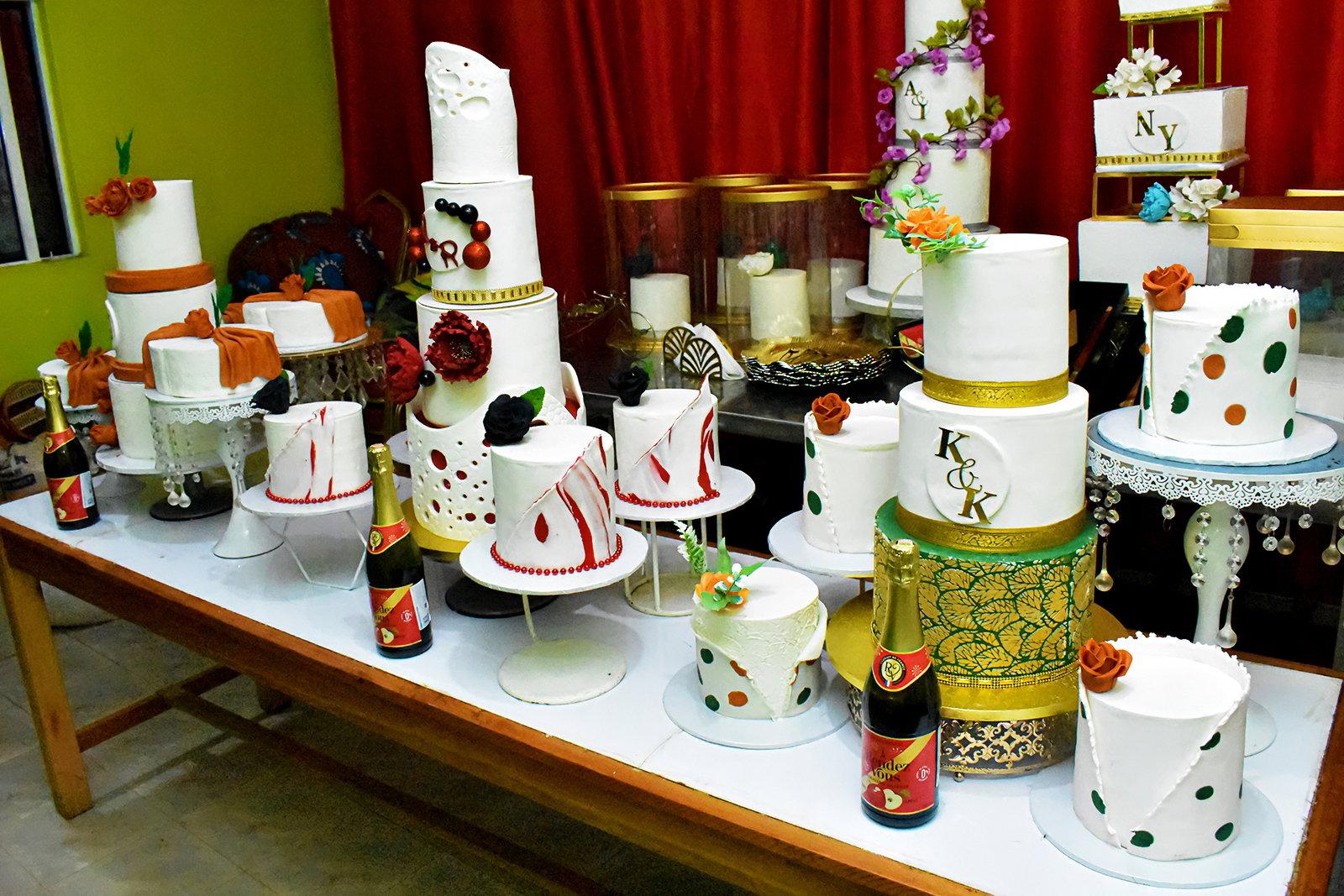 Cake Decoration