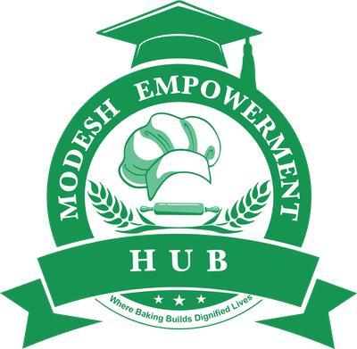 Modesh Empowerment Hub Logo